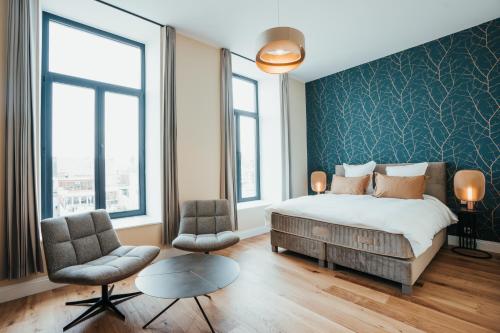 Hotel Casino Elite — 4-Star Luxury Hotel in Quievrain, Belgium