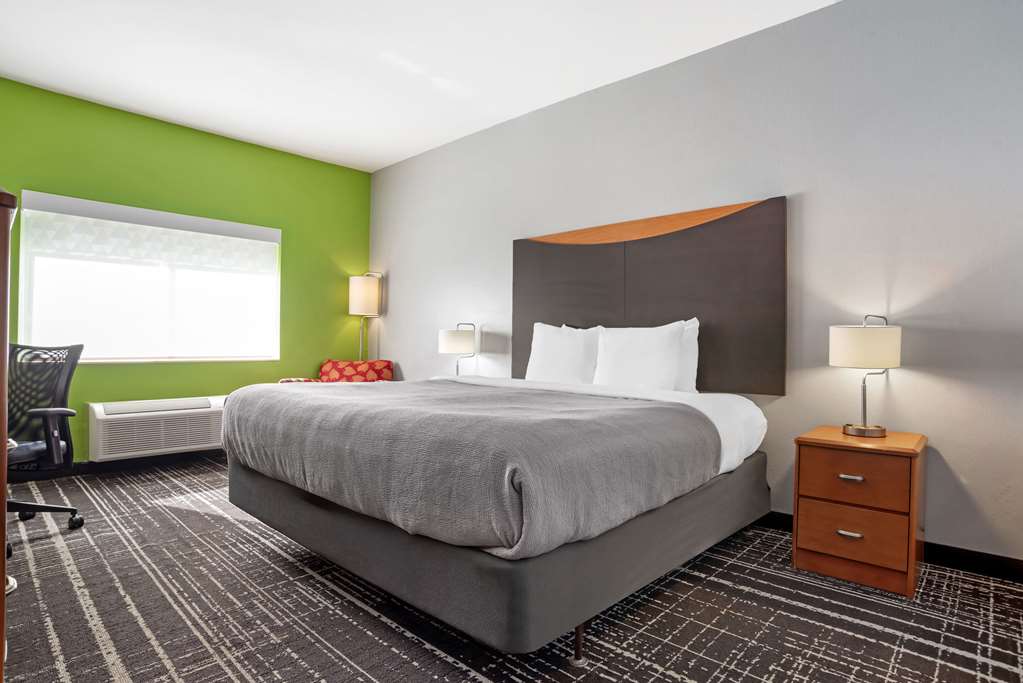 Quality Inn & Suites Birmingham Highway 280 - photo 9