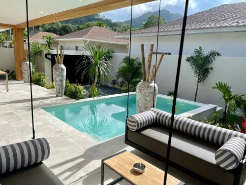 Yuka residence — 4-Star Luxury Hotel in Koh Samui, Thailand