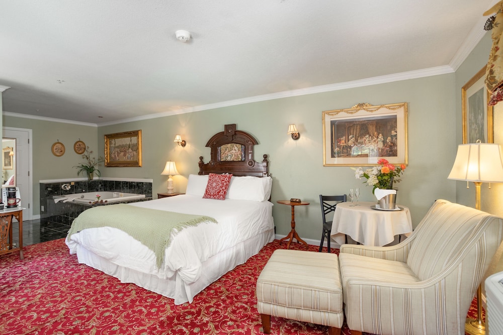 Candlelight Inn Napa Valley - photo 5