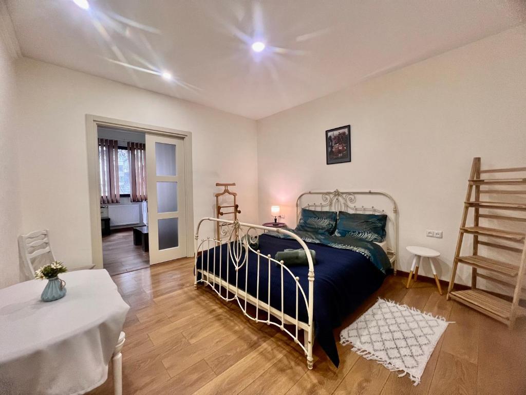 Cozy Apartment Near Holiday Inn