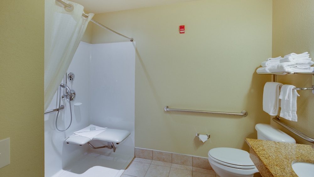 Cobblestone Inn & Suites Durand - photo 34