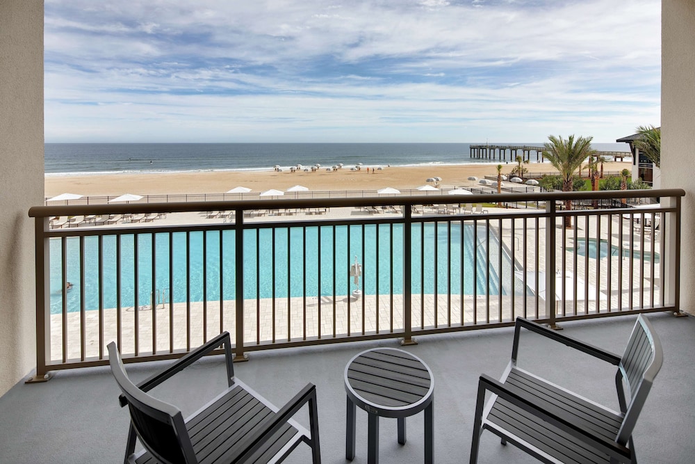 Embassy Suites By Hilton St Augustine Beach Oceanfront Resort - photo 48