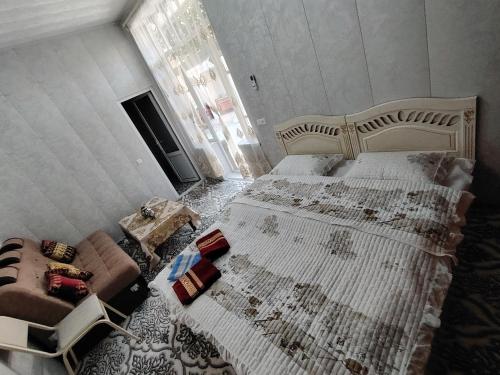 Daler B - carbon neutral hotel in Samarkand