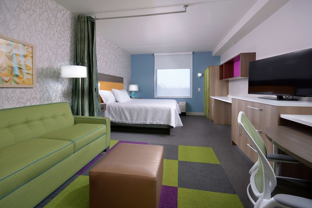 Home2 Suites by Hilton Duncan - photo 20