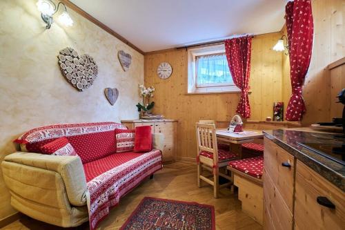 L'appartamentino del cuore — 4-Star Luxury Hotel in Bormio, Italy