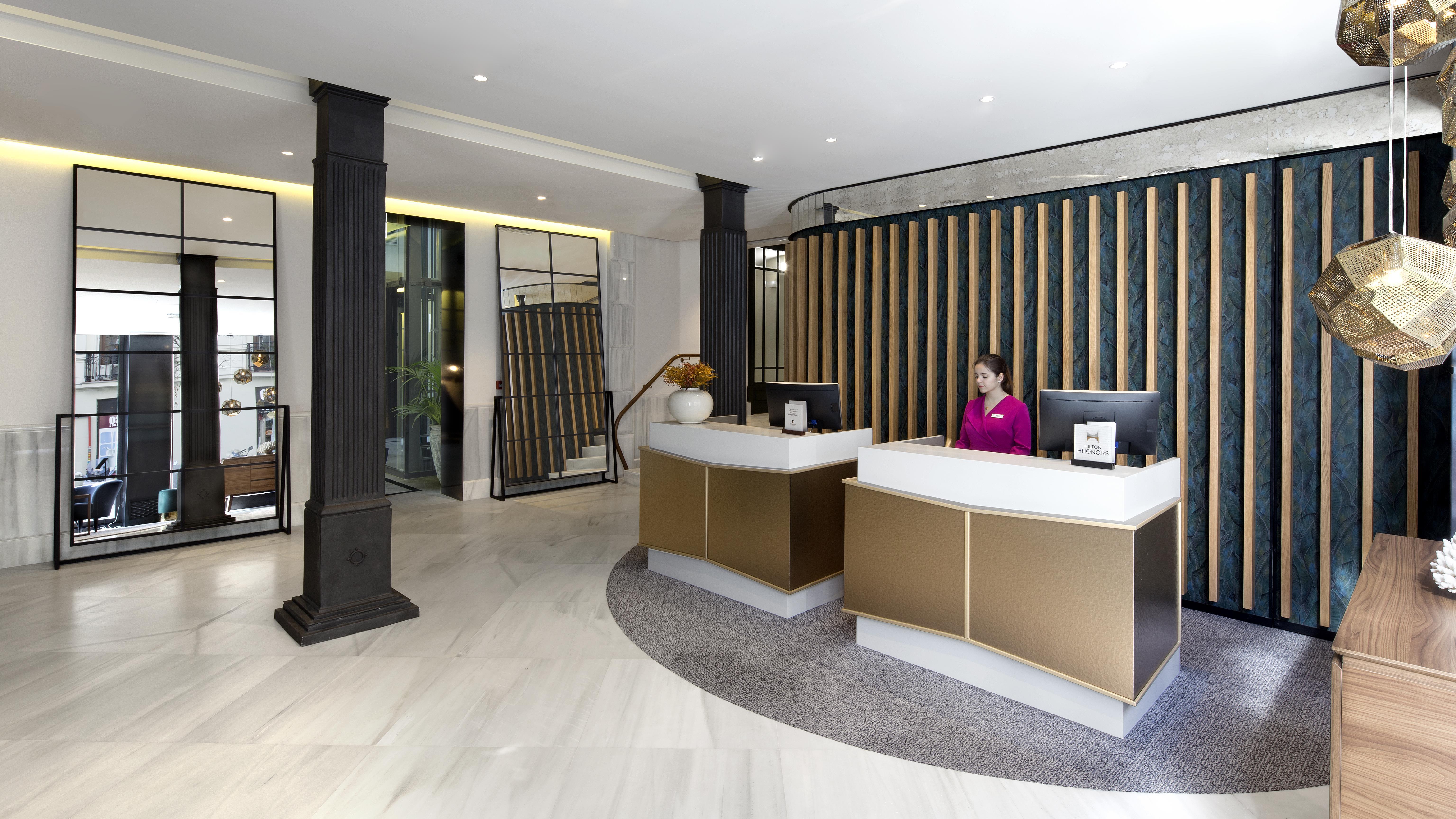 DoubleTree by Hilton Madrid Prado — Madrid — photo 5