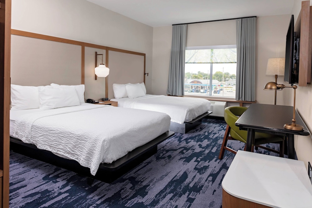 Fairfield by Marriott Port Clinton Waterfront - photo 7