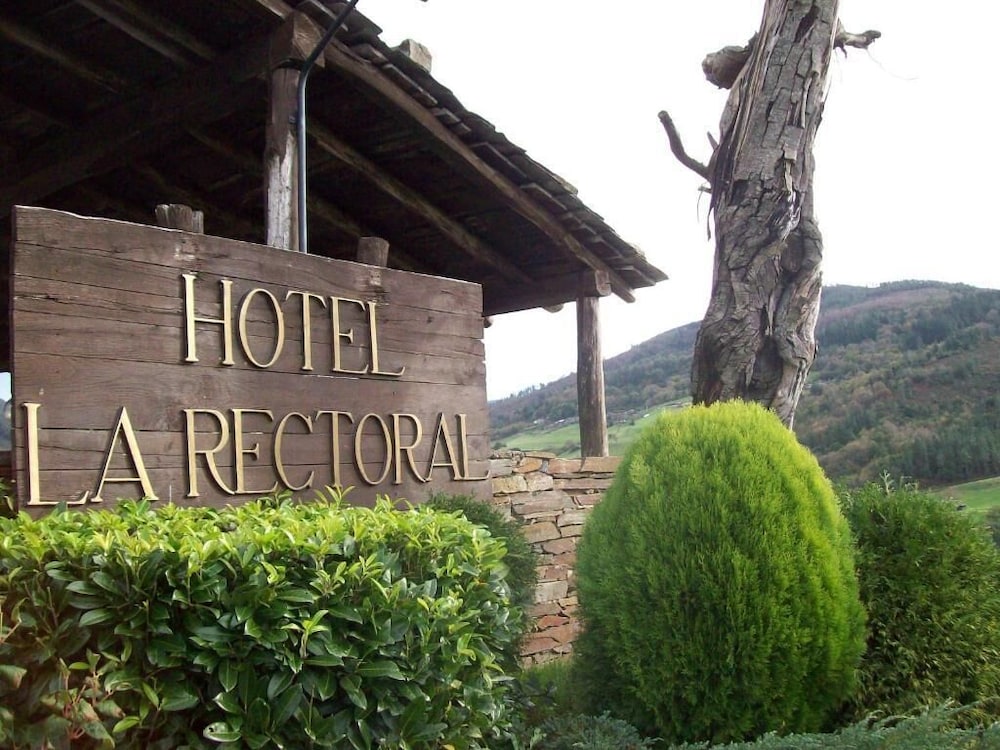 La Rectoral — hotel in Taramundi