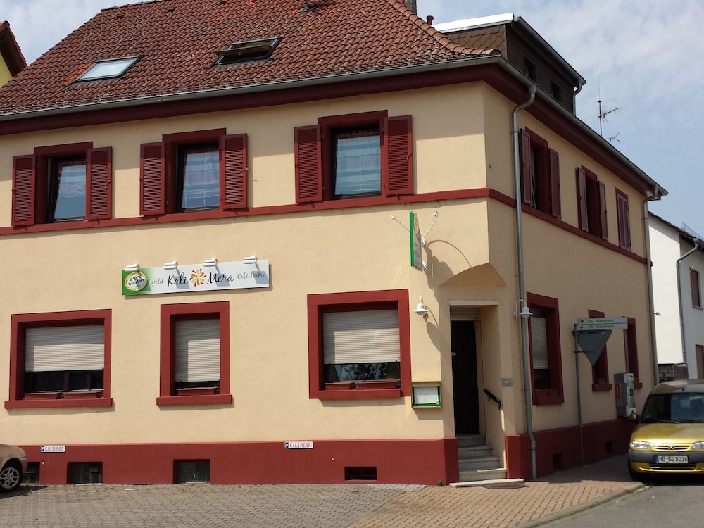 Hotel Kalimera — hotel in Heddesheim