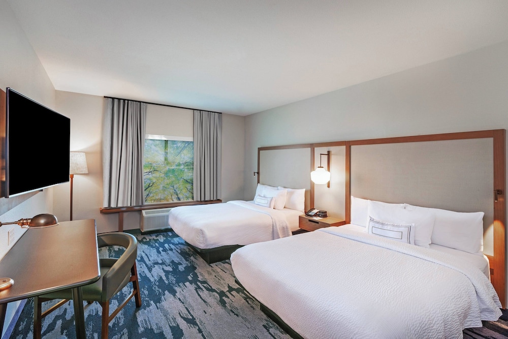 Fairfield Inn & Suites by Marriott Liberal - photo 15