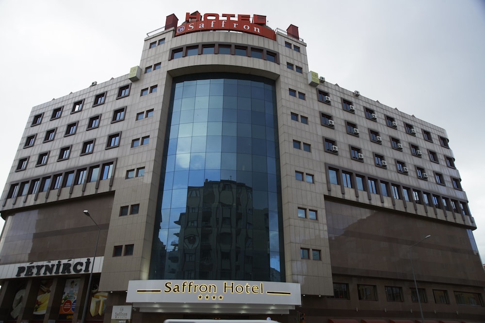 Saffron Hotel — hotel in Eskisehir