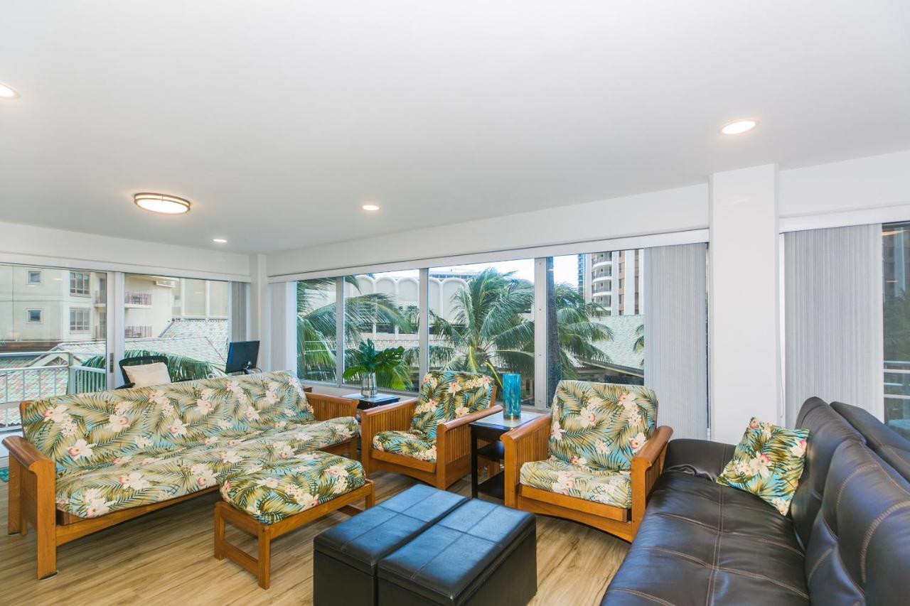 Ilikai Tower 326 in Honolulu, United States