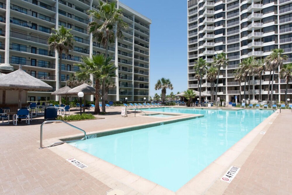 Saida IV Condominium 304 — 4-Star Luxury Hotel in South Padre Island, United States