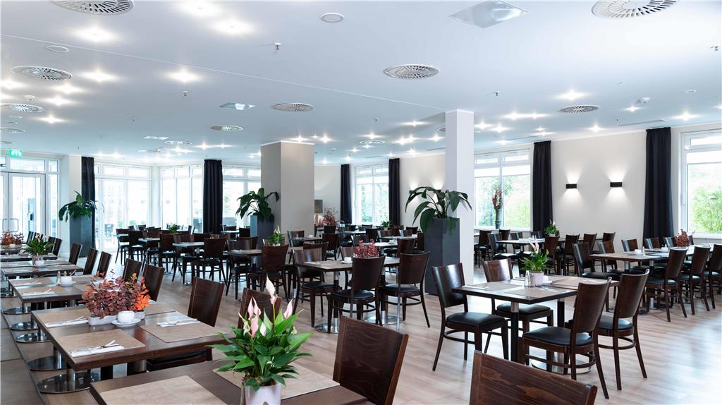 Restaurant Bistro Breakfast area