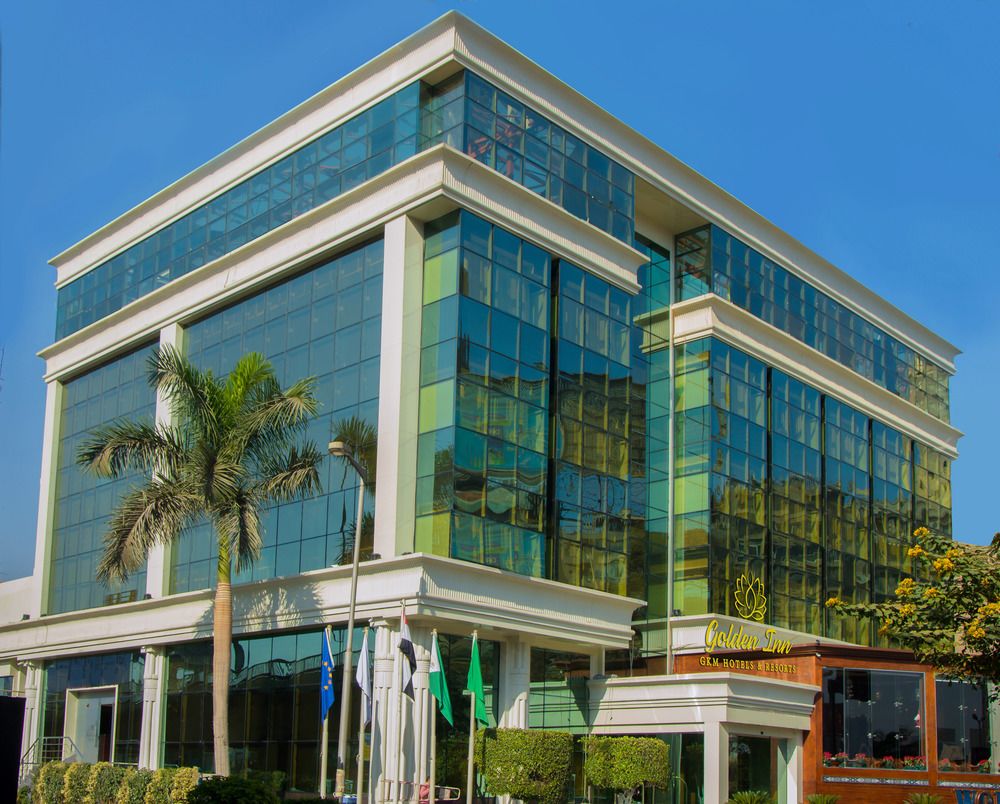 Golden Inn Hotel — 4-Star Luxury Hotel in Giza, Egypt