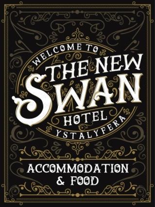 The New Swan Hotel in Swansea, United Kingdom