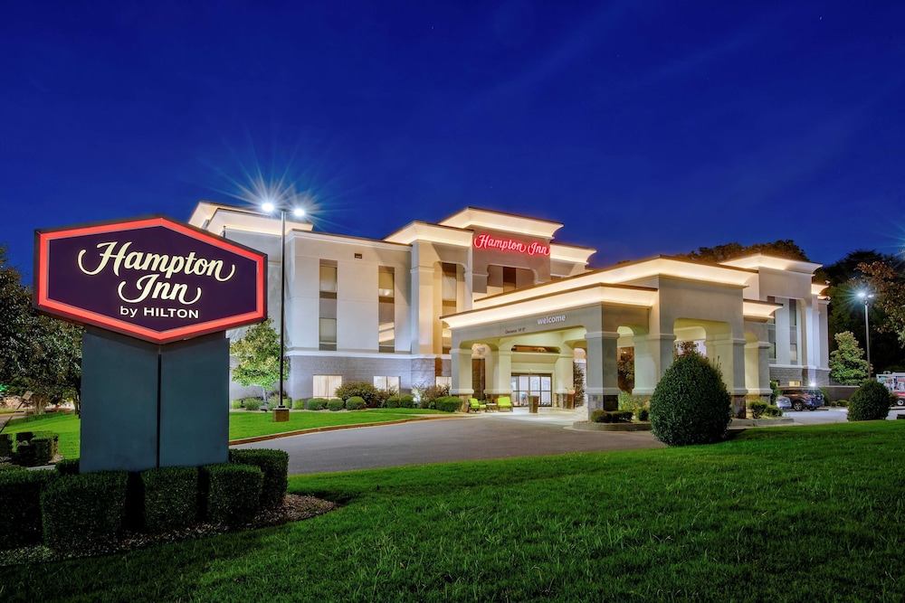Hampton Inn Van Buren - photo 27