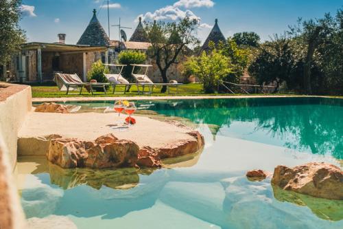 Helloapulia Trulli Tra Pietre Full — Ceglie Messapica