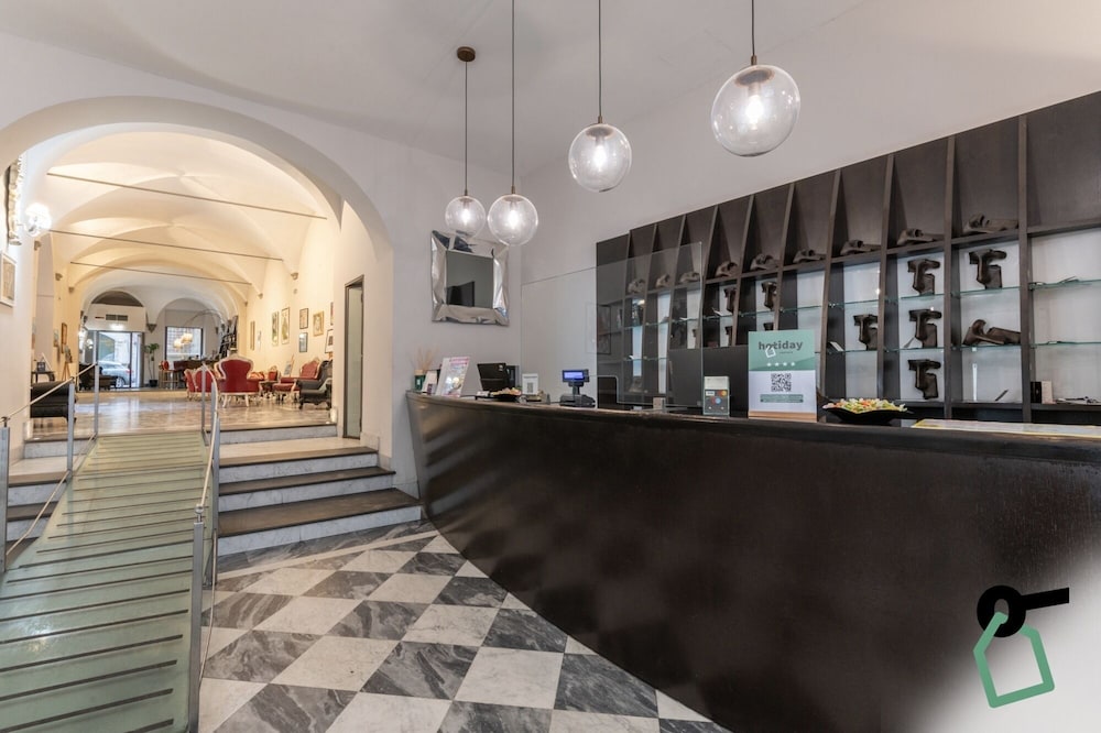 Hotiday Hotel Firenze Centro in Florence, Italy
