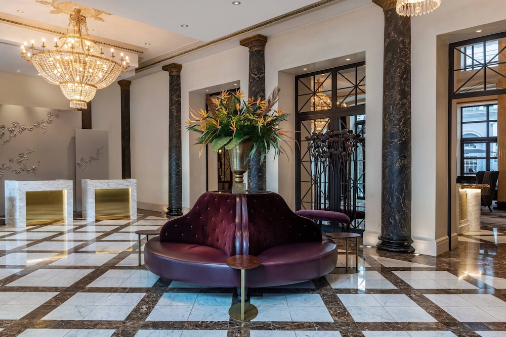 Tbilisi Marriott Hotel — Tbilisi — photo 5