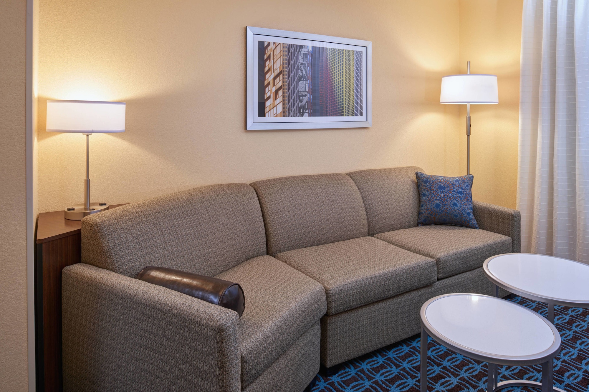 Fairfield Inn & Suites by Marriott Ann Arbor Ypsilanti - photo 26