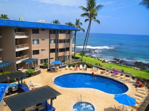 Kona Reef Resort By Latour Group — Kailua Kona