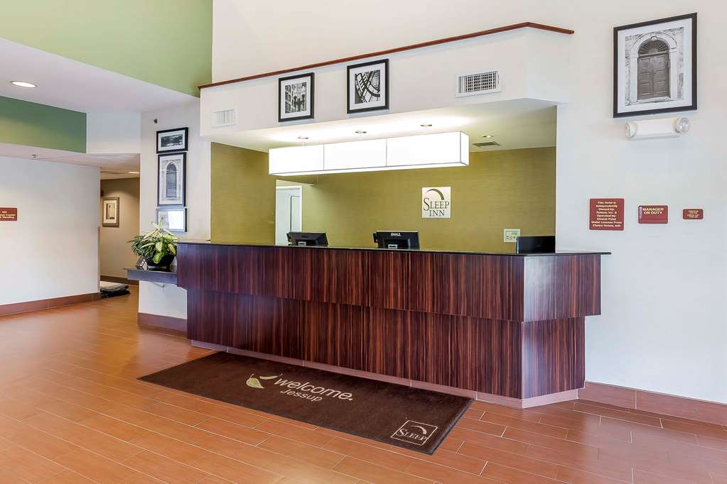 Sleep Inn Columbia Gateway - photo 9
