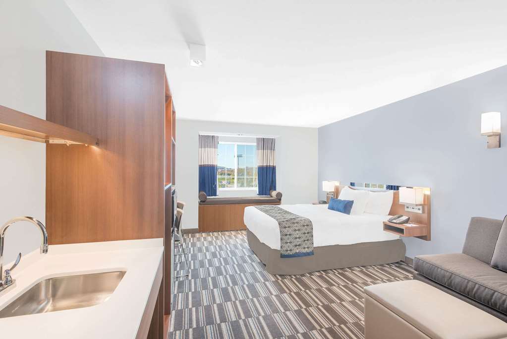 Microtel Inn & Suites By Wyndham Binghamton - photo 11