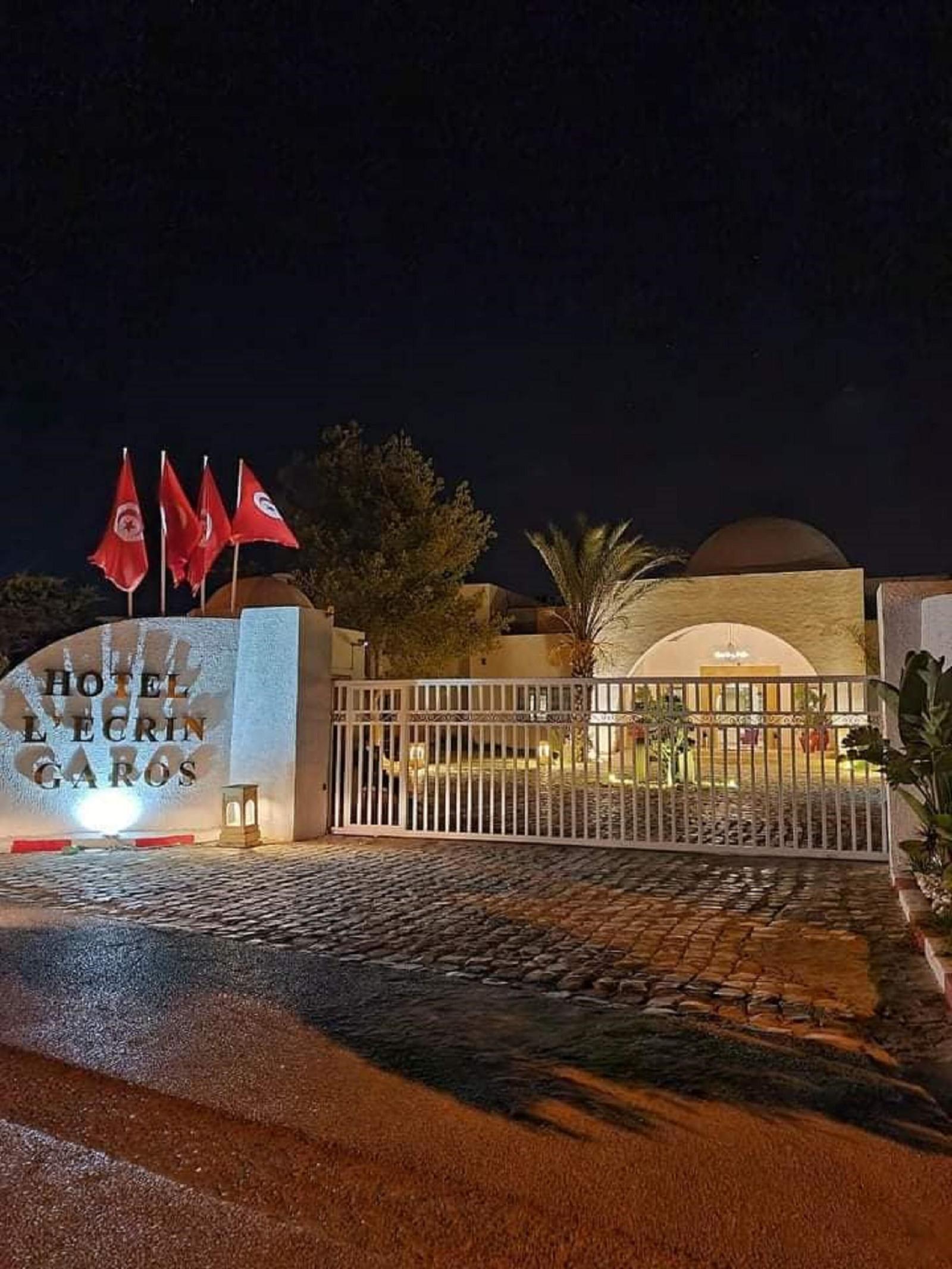 Hôtel Écrin hamammet in Hammamet, Tunisia