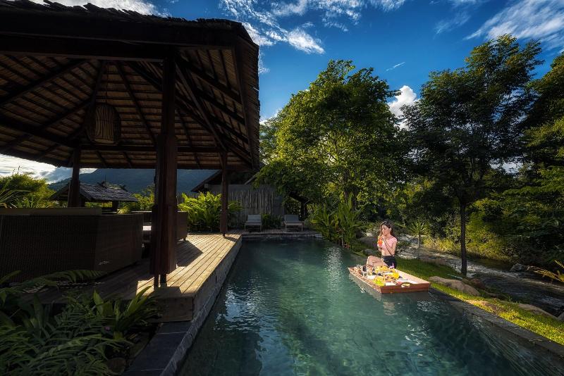 Namkat Yorla Pa Resort — Muang Xay — photo 3