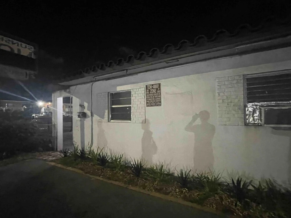 Sunshine Inn Motel - last minute hotel in Flagami