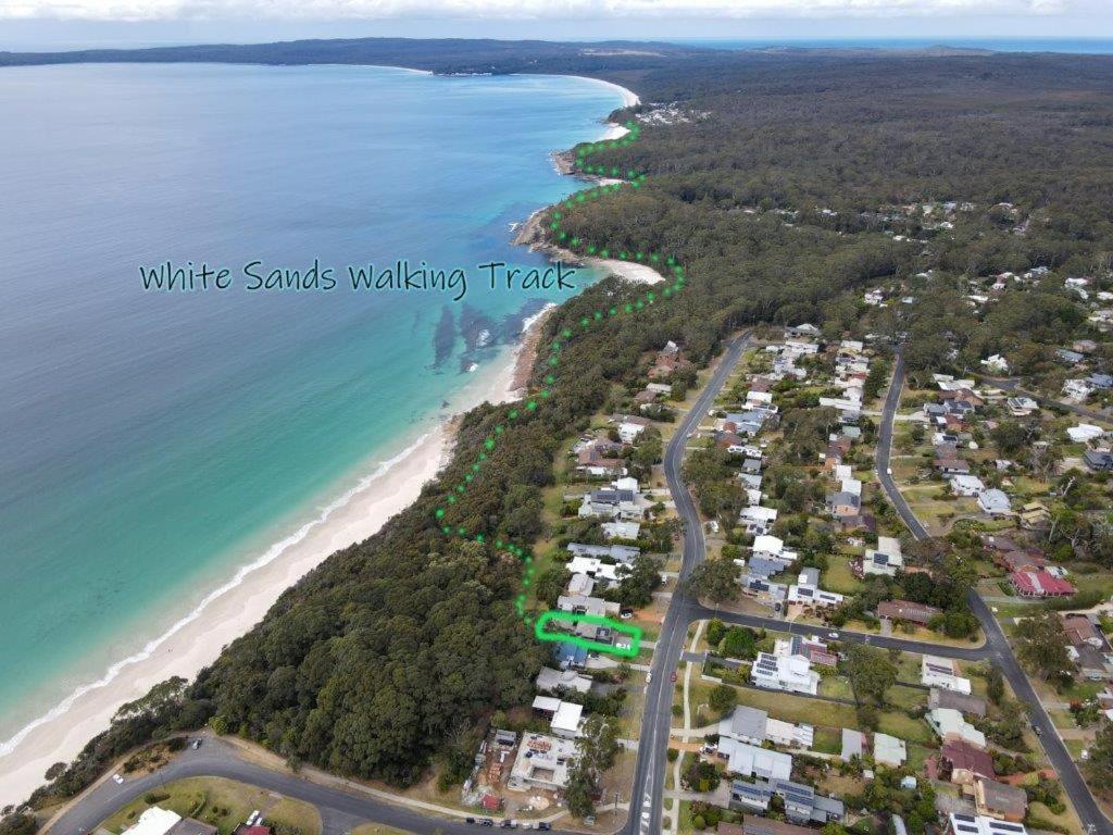 Nelson’s Oasis By The Beach in Vincentia, Australia