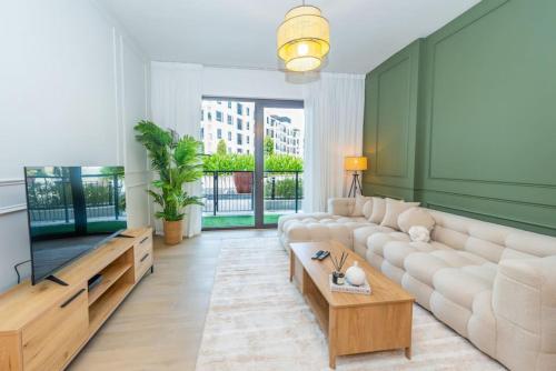 Yogi Luxury Apartment With Sea View Close to the Beach — 4-Star Luxury Hotel in Dubai, United Arab Emirates