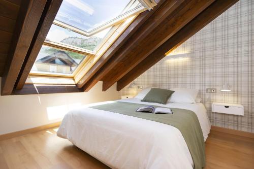 Mimosa 3 tucasaenlospirineos in Sallent De Gallego, Spain