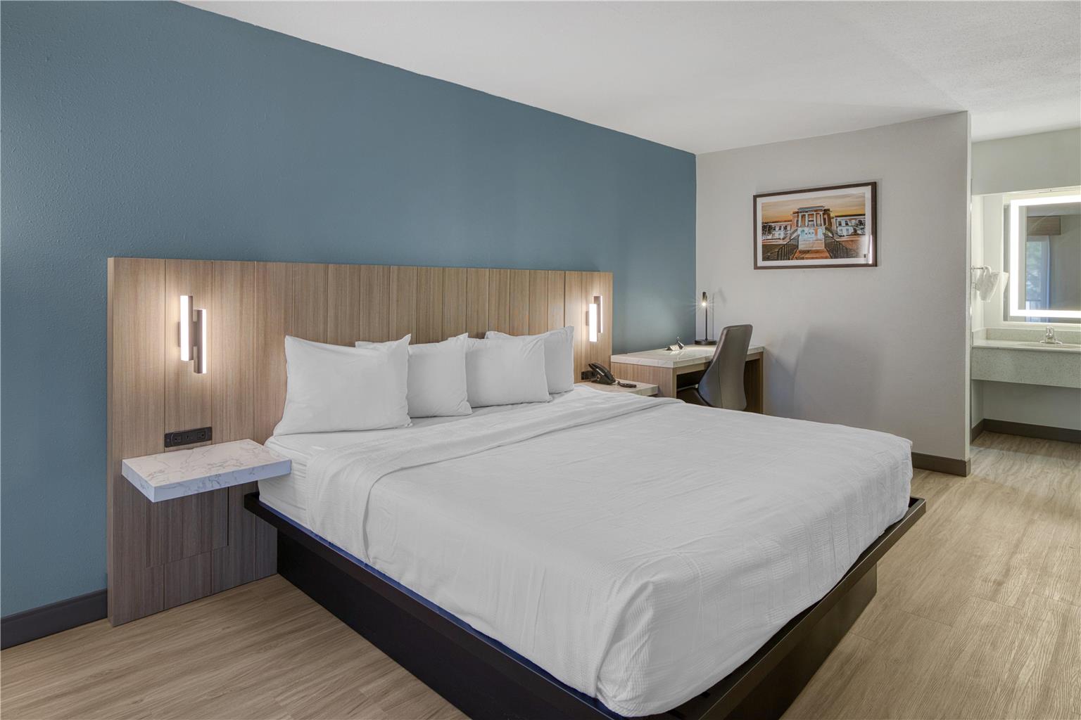 Best Western Of Walterboro - photo 26