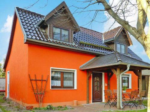Ferienhaus Zum Storchennest in Storkow — hotel in Storkow