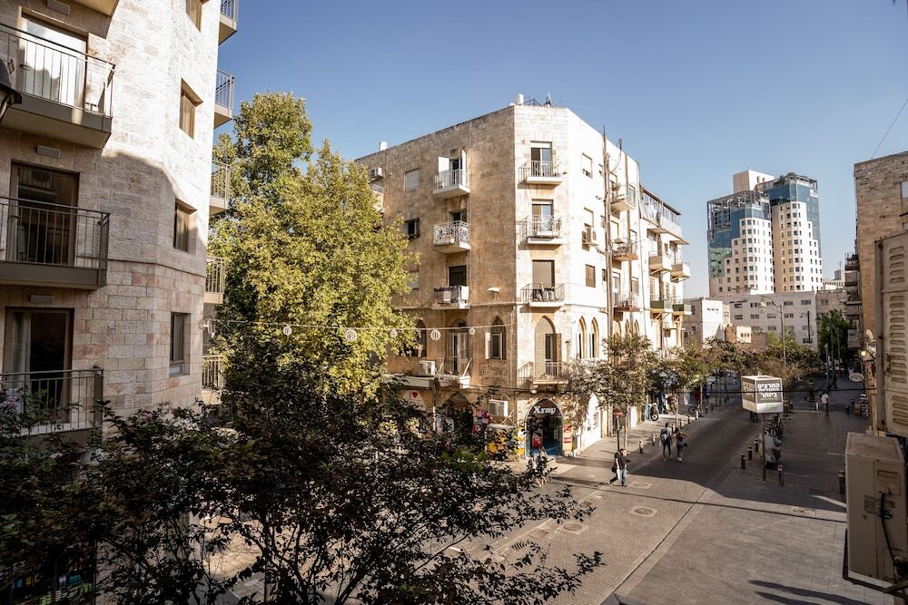 Sweet Inn Ben Yehuda - last minute hotel in Jerusalem