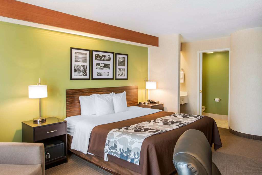 Sleep Inn & Suites Oregon Toledo - photo 11