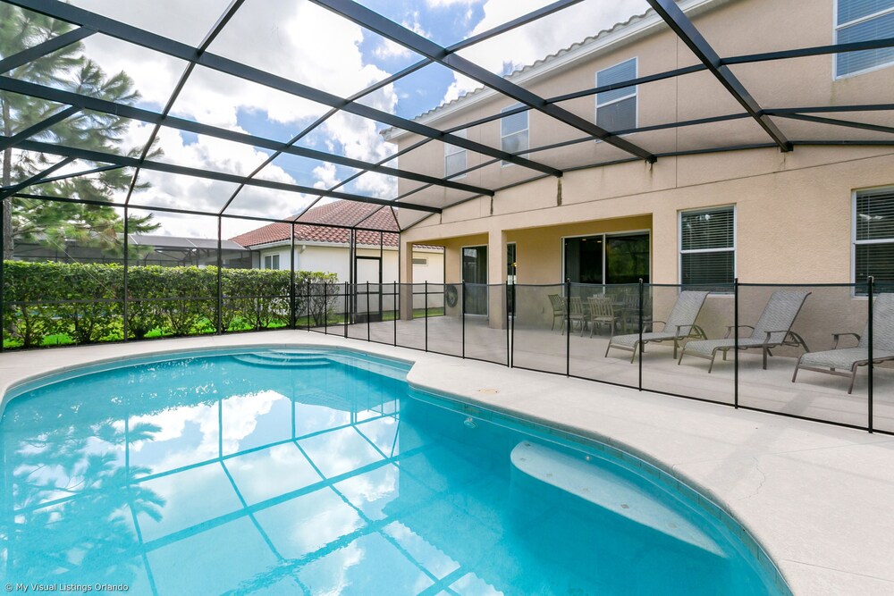 NEW Listing Spacious Disney Area Pool Home With Amazing Resort Amenities 6bd 5ba - photo 46