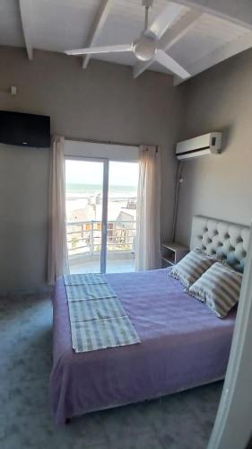 Cómodo dúplex frente al mar — 4-Star Luxury Hotel in Monte Hermoso, Argentina
