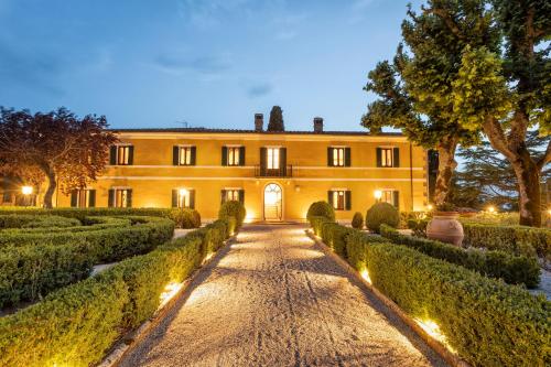 Villa Pianoia — 4-Star Luxury Hotel in Montepulciano, Italy