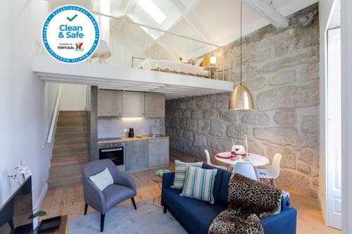 Mouzinho Cosy Loft — 4-Star Luxury Hotel in Porto, Portugal