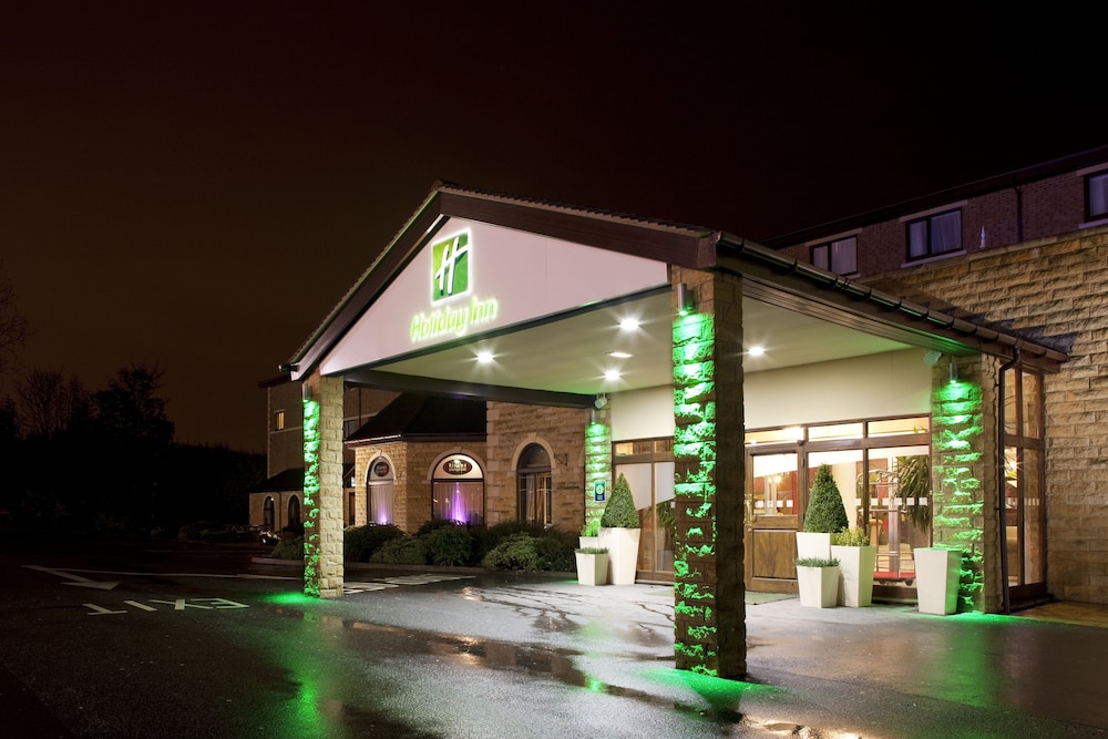 Holiday Inn Barnsley M1 JCT.37 — hotel in Barnsley