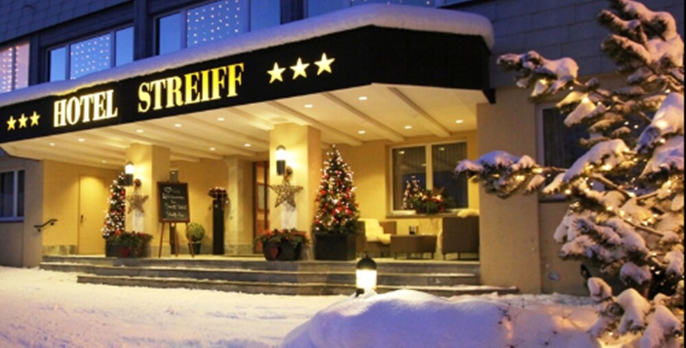 Hotel Streiff Superior
