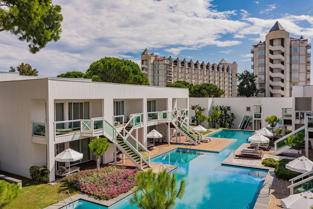 Papillon Zeugma Relaxury — 5-Star Luxury Hotel in Serik, Turkey