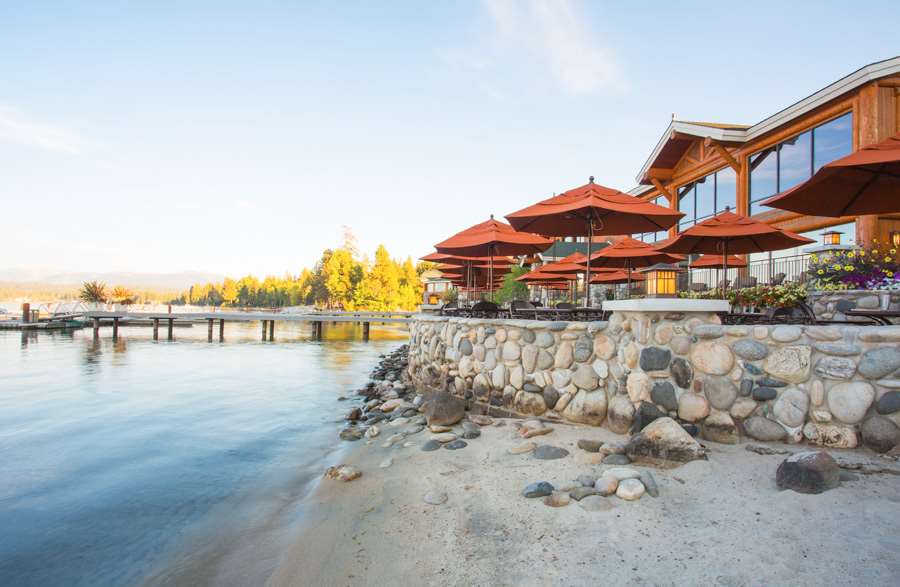 Shore Lodge - photo 2