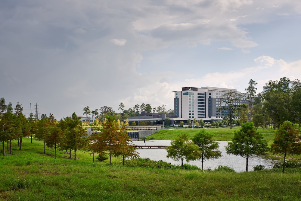 Houston Cityplace Marriott at Springwoods Village - photo 96