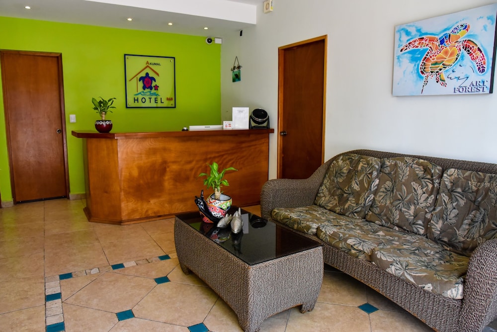 Hotel Akumal in Akumal, Mexico