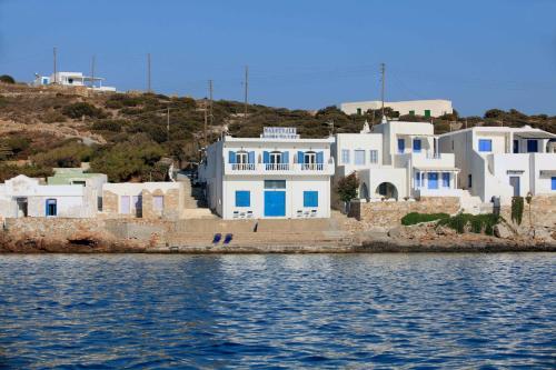Maistrali — hotel in Sikinos